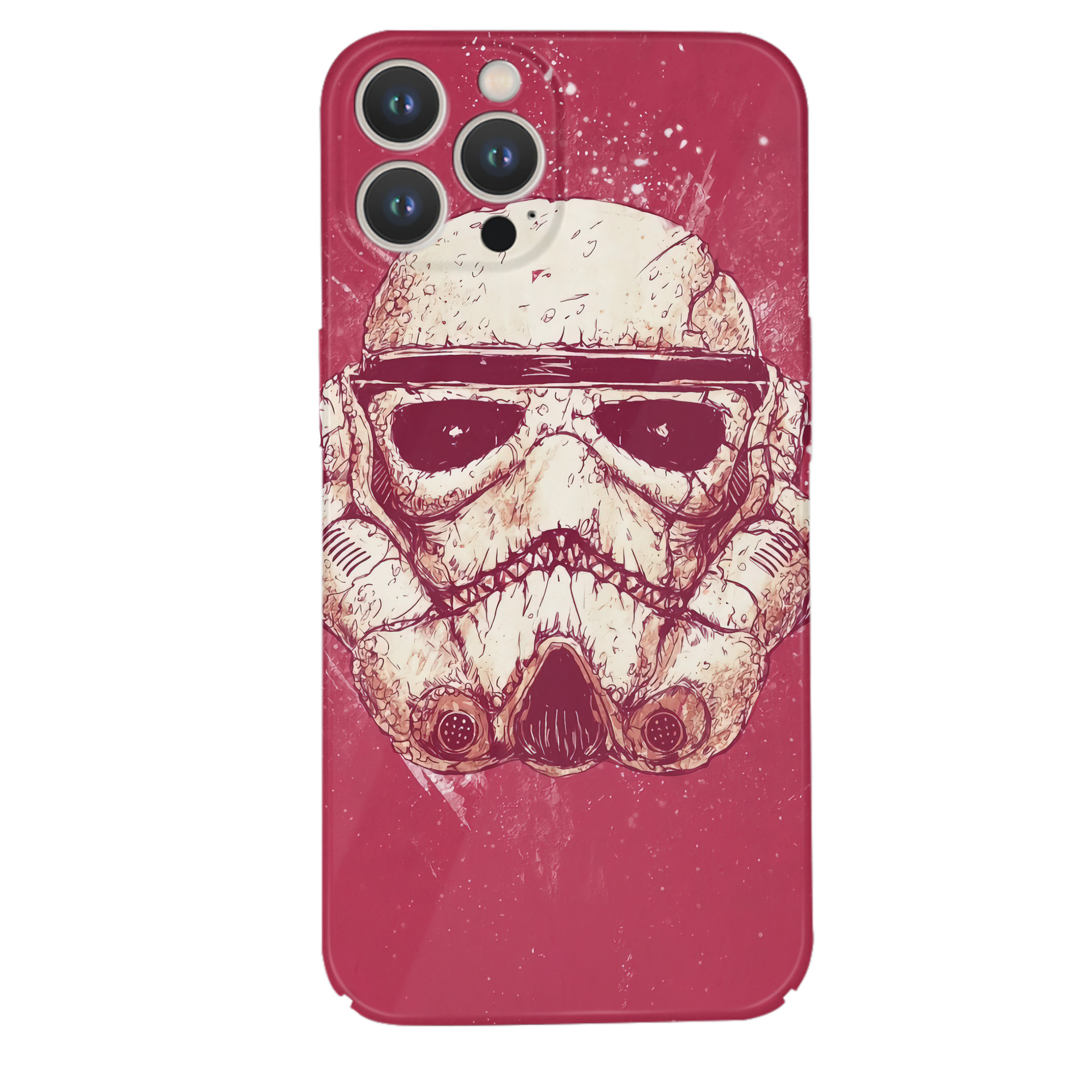 （画像用） スター・ウォーズ Star Wars 【iPhone 14シリーズ対応】ハードケース